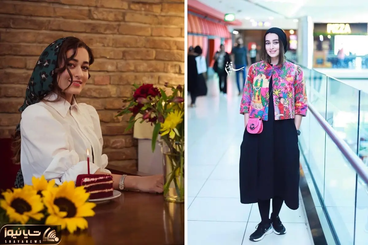 Mahlagha meynoushzadeh's style