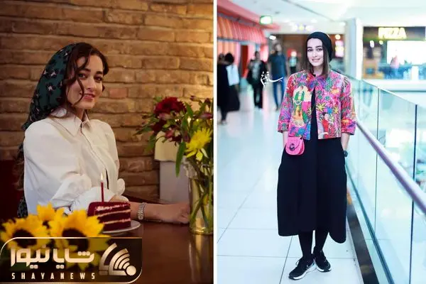 Mahlagha meynoushzadeh's style