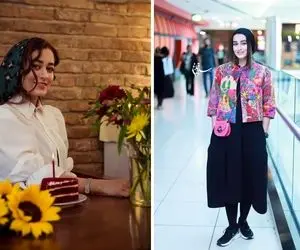 مه لقا می نوش زاده رو هر چی خوچِل موچلِ کم کرده؛ مثل خانوم تو جذااابیت سرعتی برو!