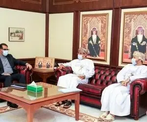 تاکید ایران و عمان بر نهایی کردن تفاهم همکاری در زمینه کشاورزی