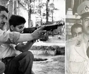 دست بالای دست بسیار است ساواکی که بدست ساواک ترور شد