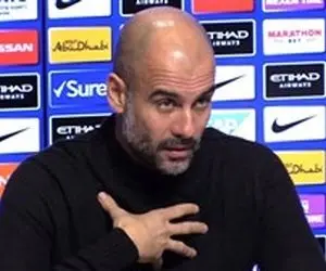 گواردیولا: آینده آگوئرو در پایان فصل مشخص می‌شود