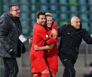 خرید خارجی جدید تراکتور عجب بازیکنی است