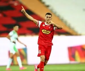 کارشناسی داوری ؛ گل پرسپولیس به آلومینیوم آفساید بود؟