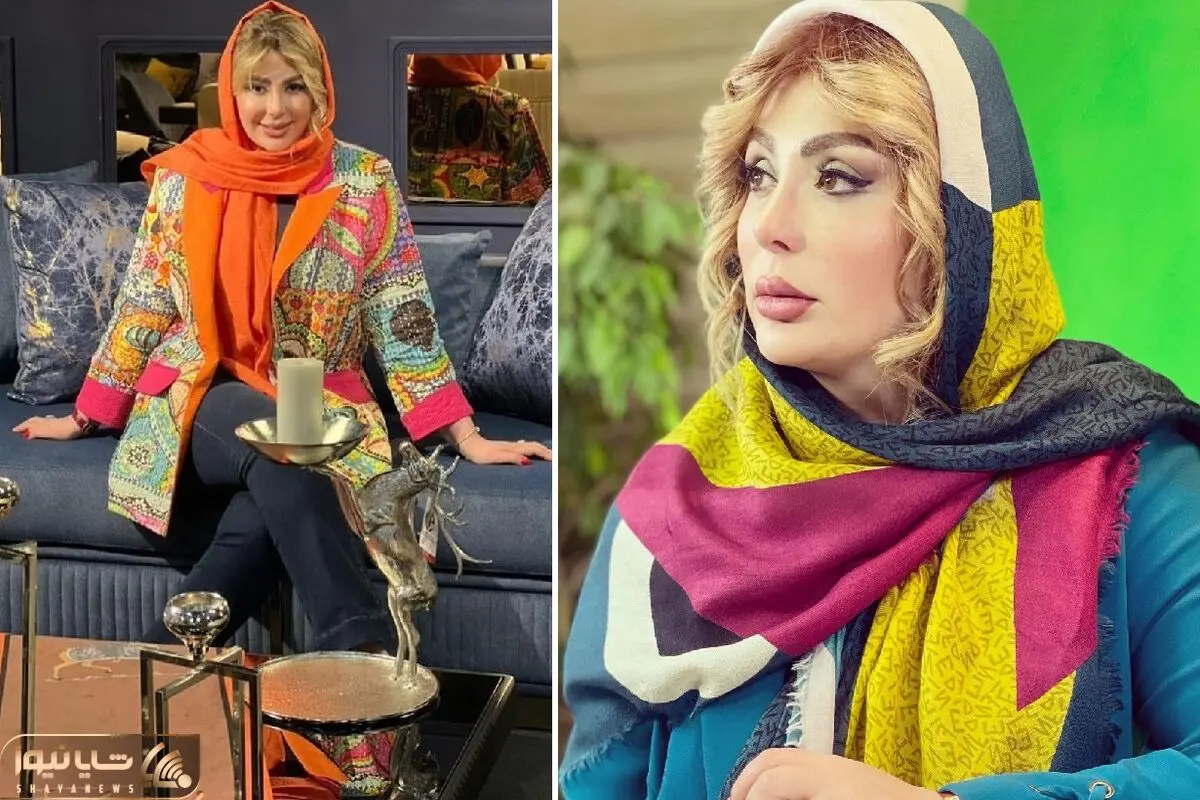 newsha zeighami shayanews
