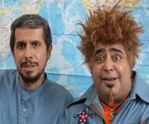 آواز شاد؛ جواد رضویان یه چی خوند که تماشاچیا صم و بکم نشستن خشک شدن از شوک پلکم نمیزن