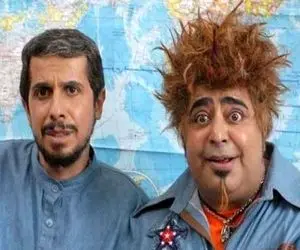 آواز شاد؛ جواد رضویان یه چی خوند که تماشاچیا صم و بکم نشستن خشک شدن از شوک پلکم نمیزن