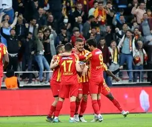 ستاره استقلالی در جام حذفی ترکیه گل کاشت!