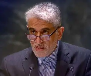نامه ایران به سازمان ملل در محکومیت اظهارات اسرائیل و آمریکا علیه رهبر انقلاب