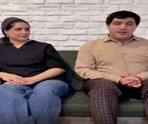 خانم دکتر از مراجع روشندلش میخواهد که بخواند ولی کسی انتظار این صدای آسمانی را نداشت!