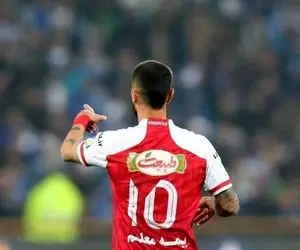 تارتار پیراهن شماره 10 پرسپولیس را این فصل به چه کسی می دهد؟