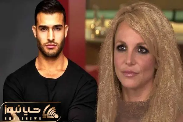 جدایی سام اصغری از بریتنی