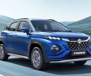 قیمت جذاب سوزوکی فرانکس قاتل خودرو های چینی در ایران 