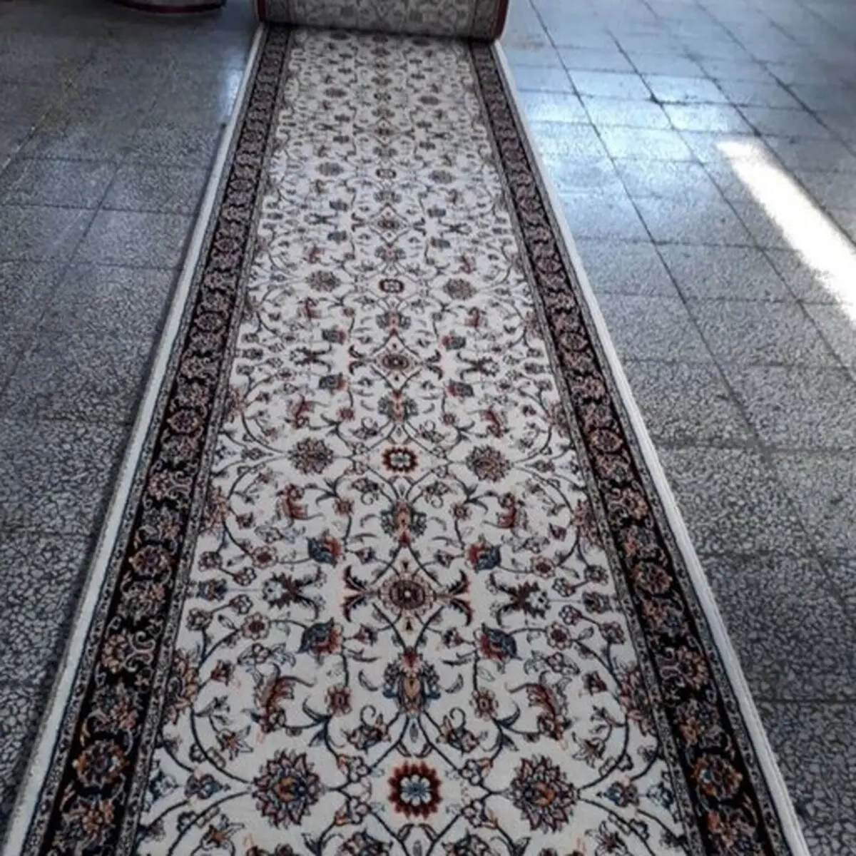 بهترین فرش برای راهرو