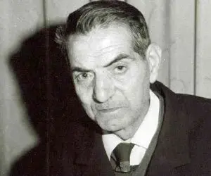 آواز فاخر؛ شعر عاشقانه شهریار که به زبان ترکی میخونه و از جدایی معشوق شکایت میکنه