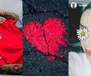 خیانت منشوری خانوم عشق به سلطان؛ تتلو رکب خورد، نامزدش قالش گذاشت و رفت!