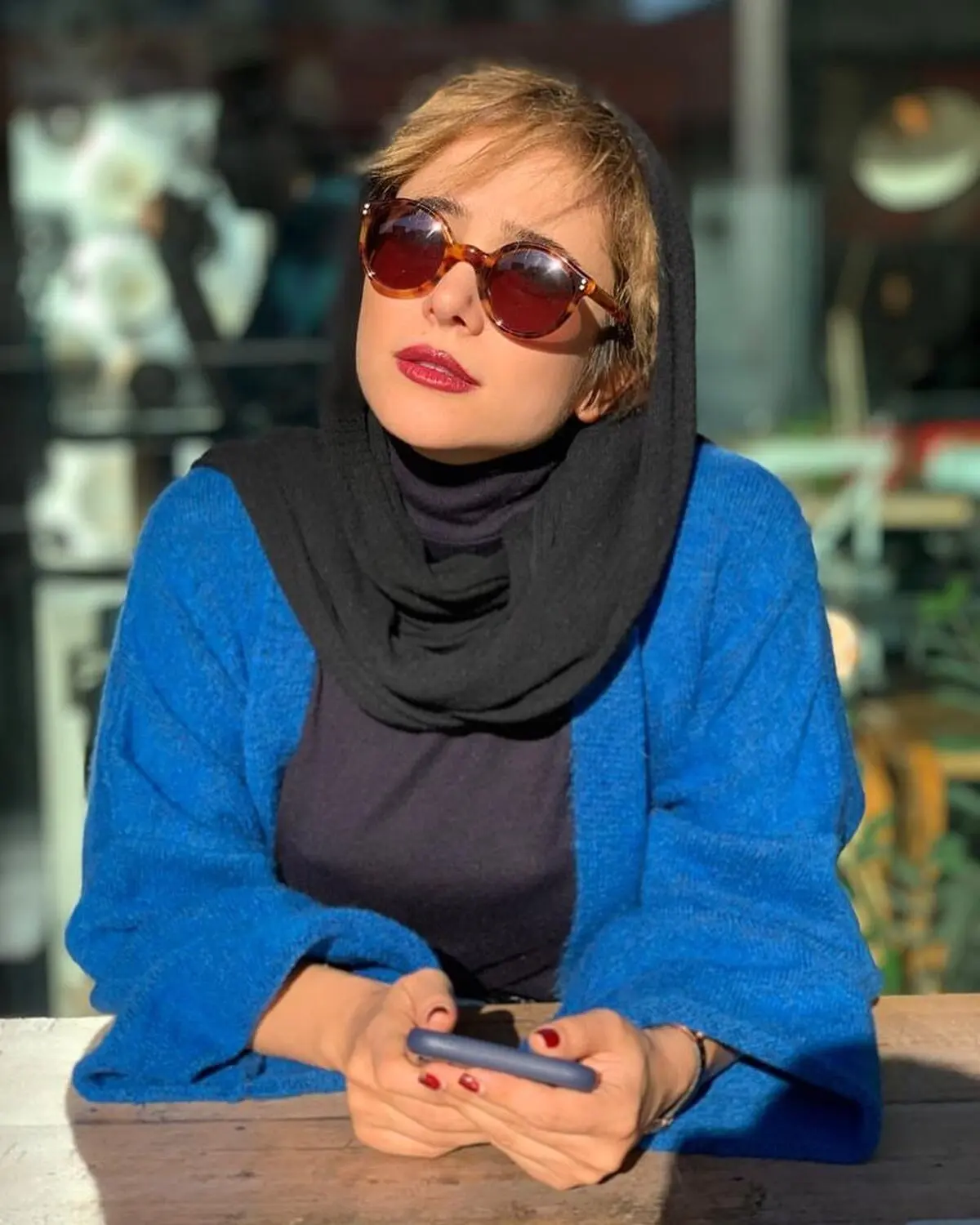 الناز حبیبی