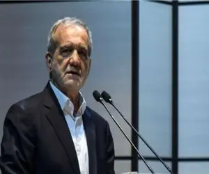 (ویدیو) دعوای خبرنگار صداوسیما با پزشکیان در آنتن زنده