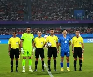 ستاره استقلال در هانگژو در انتظار اتفاقی ویژه