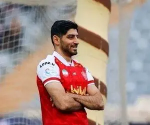 مهدی ترابی قرارداد پر آپشن پرسپولیس را رد کرد