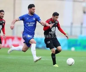 به 3 دلیل گل گهر می تواند پرسپولیس را شکست دهد!