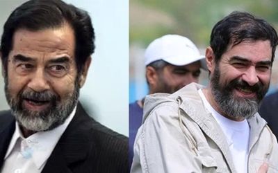 شهاب حسینی بازیگر نقش صدام حسین می شود؟