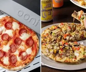 ترفند های خوشمزه تر شدن پیتزای خونگی؛ اینجوری خمیرش خشک نمیشه پنیرش هم کش می یاد