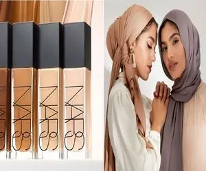 معرفی بهترین کرم پودرها برای پوست گندمی / اینا روشن کننده و ضد چروکن خوشرنگ ترین میشی