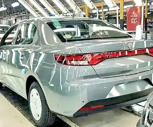 فوری؛ پیش‌فروش جدید ایران خودرو