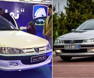 پژو پارس TU5 را چه قیمتی بخریم؟ قیمت صفر کارخانه تا کارکرد مدل 98