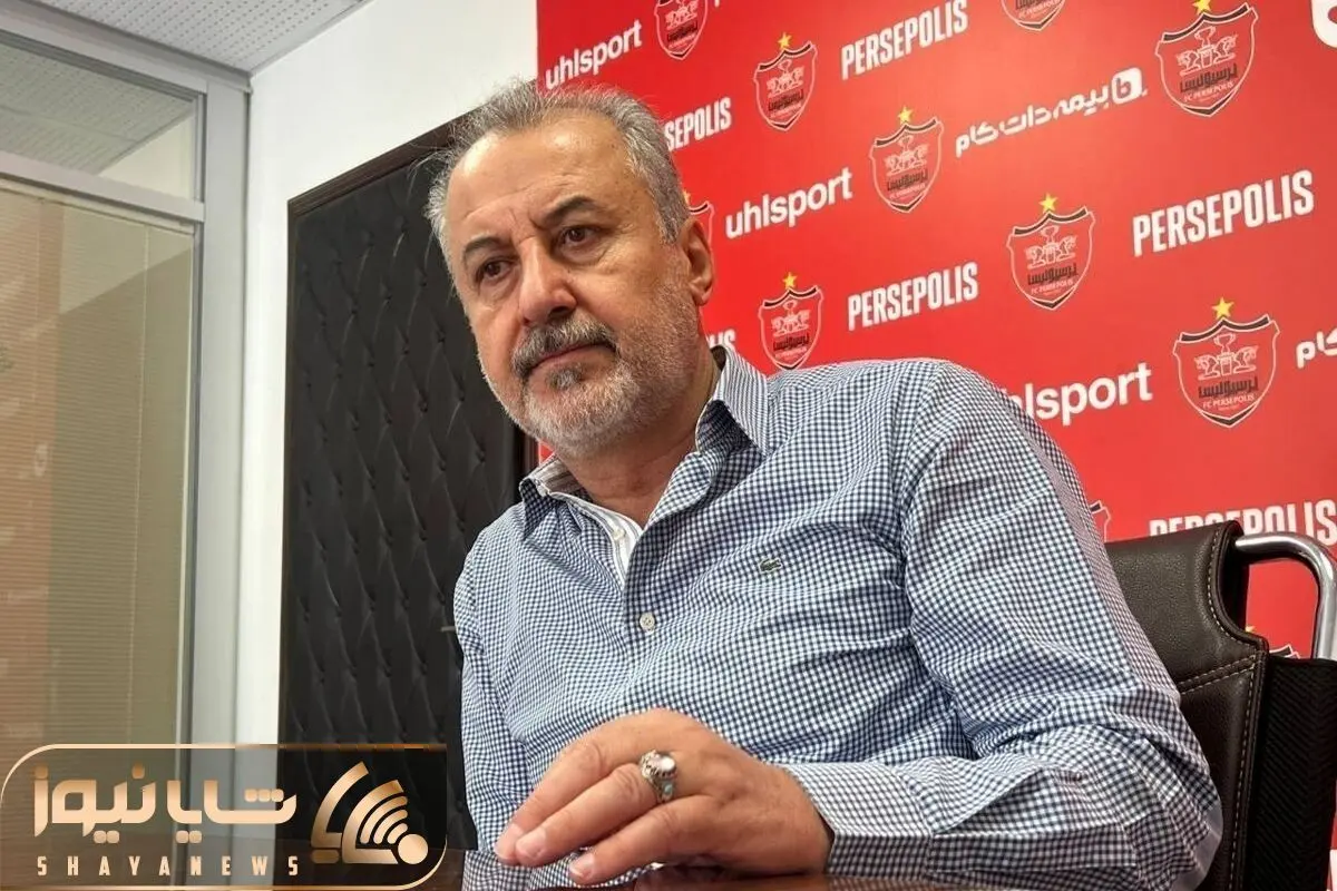 اشتباه درویش 15 میلیارد برای پرسپولیس آب خورد