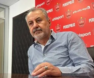 اشتباه درویش 15 میلیارد برای پرسپولیس آب خورد