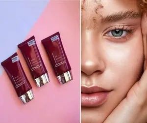 بهترین کرم پودر برای مصرف روزانه / اینا بافتشون حسابی سبکه اصلا از آرایش خسته نمیشی