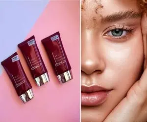 بهترین کرم پودر برای مصرف روزانه / اینا بافتشون حسابی سبکه اصلا از آرایش خسته نمیشی