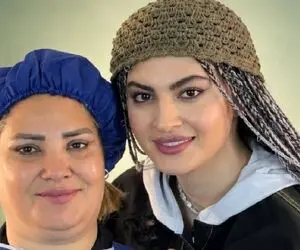 مریم مومن با استرس وقتی عزیزترین شخصش، مادرش رو دست دکترا تو بیمارستان مسیپاره