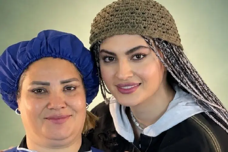 مریم مومن با استرس وقتی عزیزترین شخصش، مادرش رو دست دکترا تو بیمارستان مسیپاره