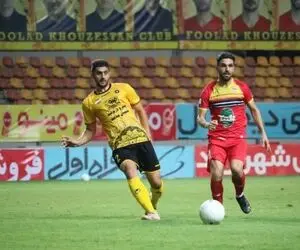 مدافع سپاهان در تور استقلال؟!