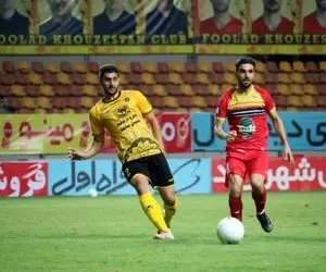 مدافع سپاهان در تور استقلال؟!