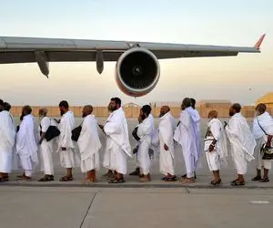 آخرین وضعیت بازگشت حجاج به کشور