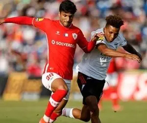 استقلال، سانتاکلارا را شکست داد!