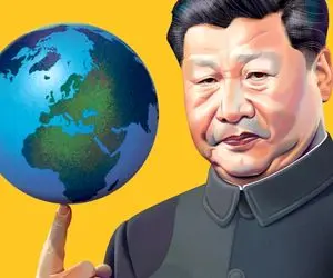 مورد عجیب شی جین پینگ!