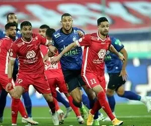 تاریخ و ساعت دربی برگشت استقلال پرسپولیس مشخص شد