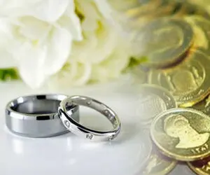 قانون مهریه تغییر کرد؟ پرداخت ۳۰ سکه به‌ عنوان مالیات مهریه!