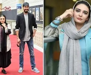 تبلیغ گرون "لیندا کیانی" واسه رفیقش که خودشم شد مدلش؛ خواهر خارج نشینش چه کپشه!