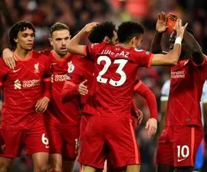 ترکیب لیورپول مقابل رئال مادرید در فینال لیگ قهرمانان