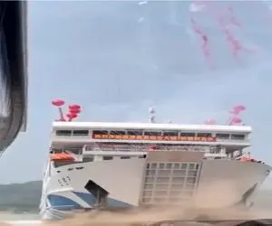 مستند کاوش؛ کشتی کروز با اون عظمت لنگ مرد جوشکار فنقلی بود