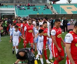 استقلال هم برای پرسپولیس تونل قهرمانی می‌زند؟