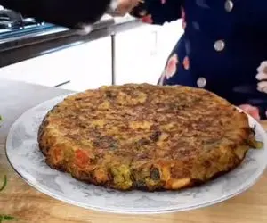 آموزش آشپزی؛ اگه با لوبیا سبز فقط لوبیا پلو درست میکنی باخت دادی