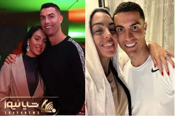 georgina and ronaldo shayanews
