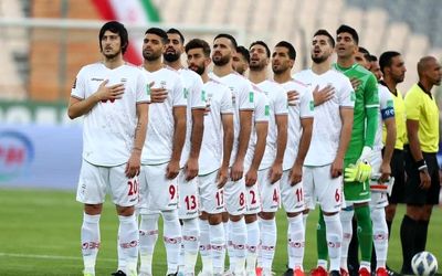 ترکیب رسمی تیم ملی برای بازی با لبنان پنجشنبه 20 آبان